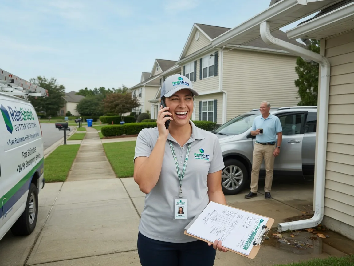 Gutter Installation Hiwasse, AR FAQs